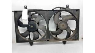 ELECTROVENTILADOR NISSAN ALMERA II (2000-2003) 2.2 DI 110CV 2184CC - L. 5882988 / 214879E000